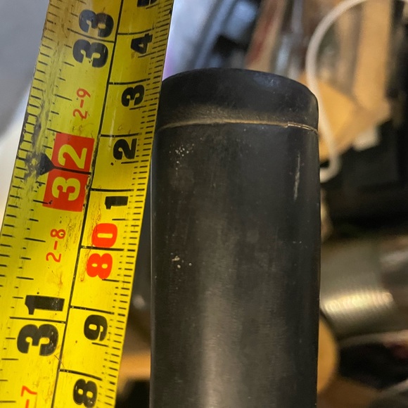 Ram zebra golf putter in right handed steel shaft - Picture 7 of 7